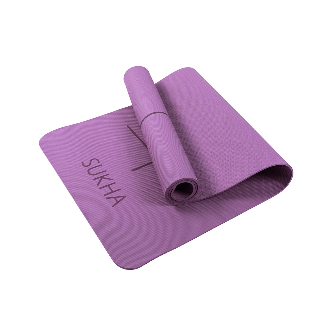 Yoga Mat Aprendiz con Alineación