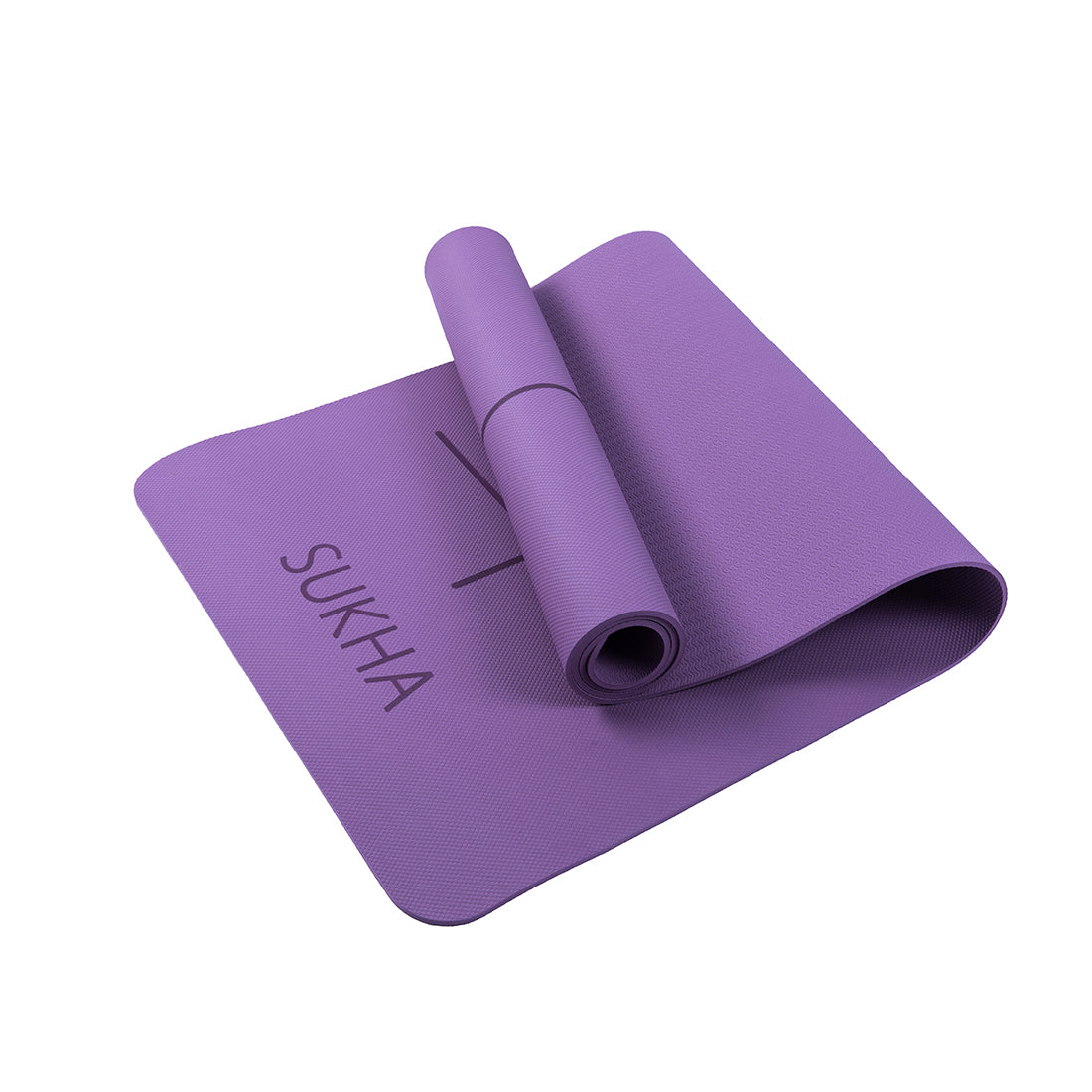Yoga Mat Aprendiz con Alineación