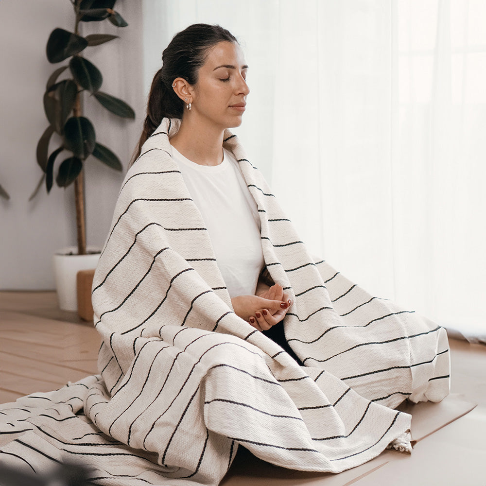 Manta Shavasana