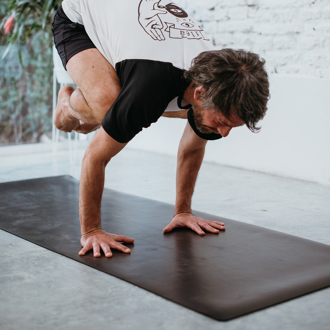 Yoga Mat Superior Liso