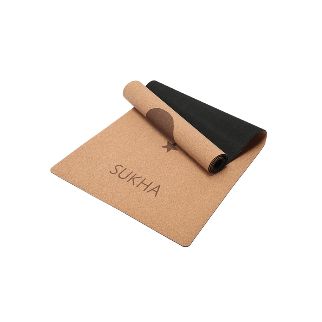 Yoga Mat de Corcho Moon