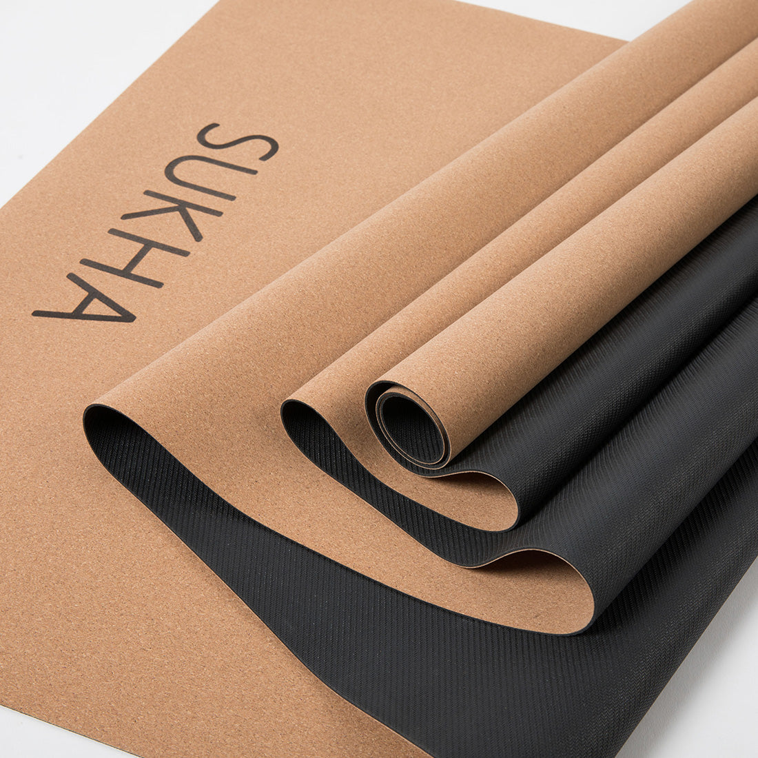 Yoga Mat Trotamundo Corcho