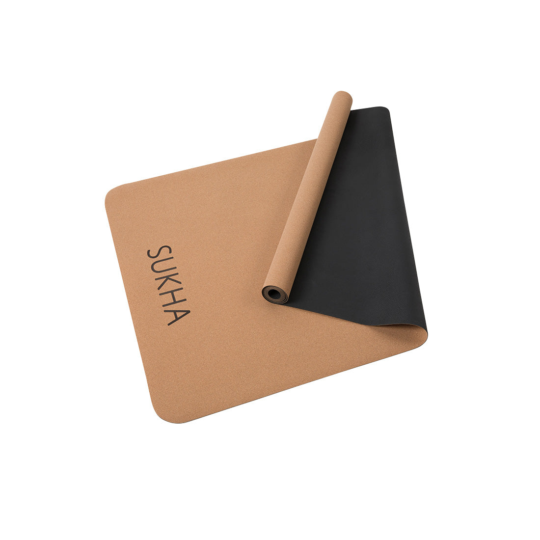 Yoga Mat Trotamundo Corcho