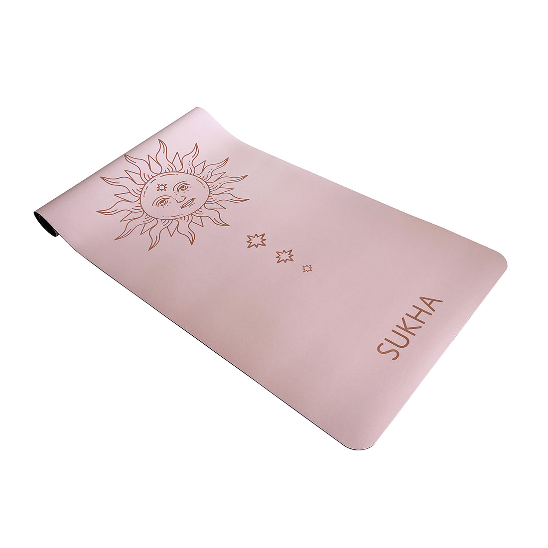 Yoga Mat Superior DOT Sun