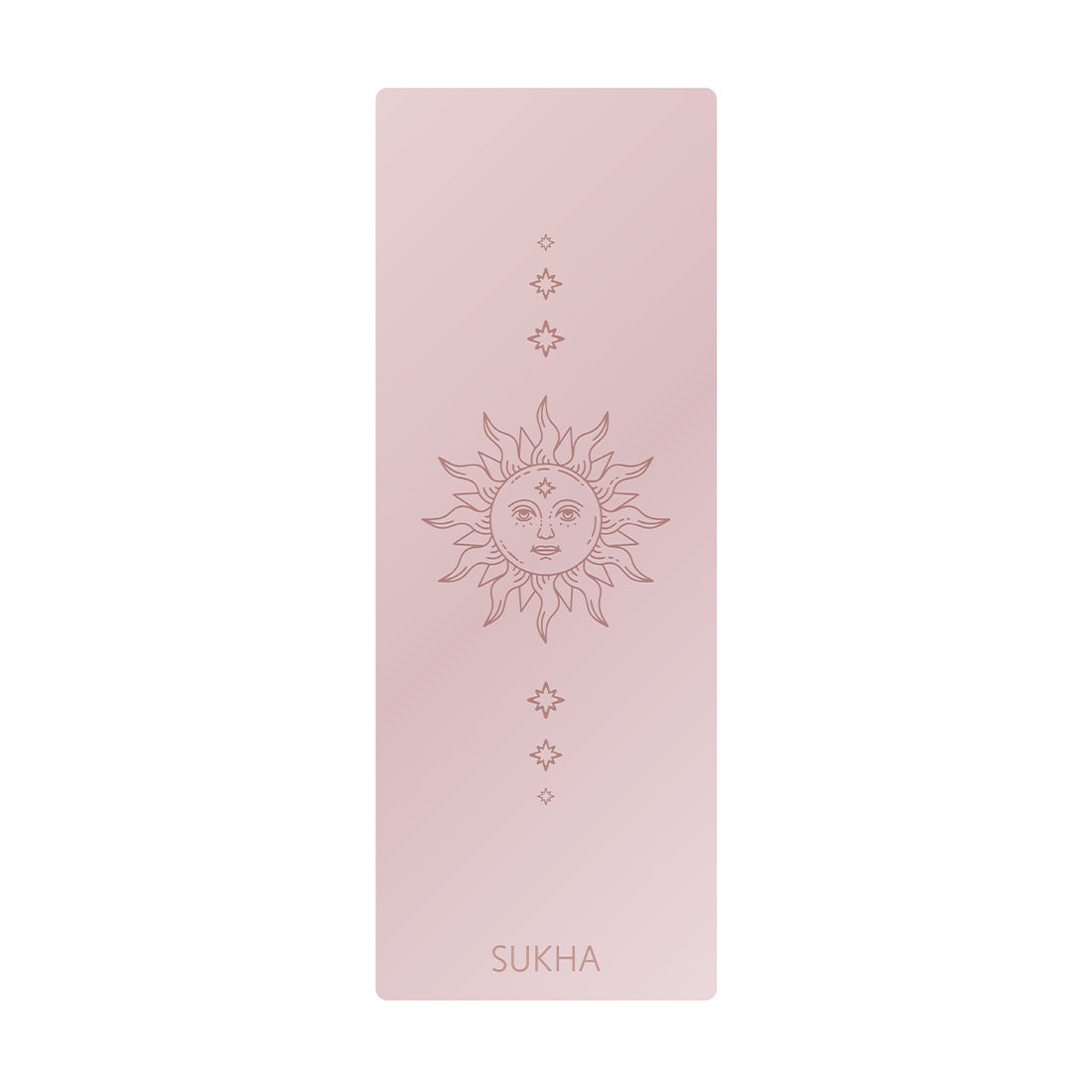 Yoga Mat Superior DOT Sun