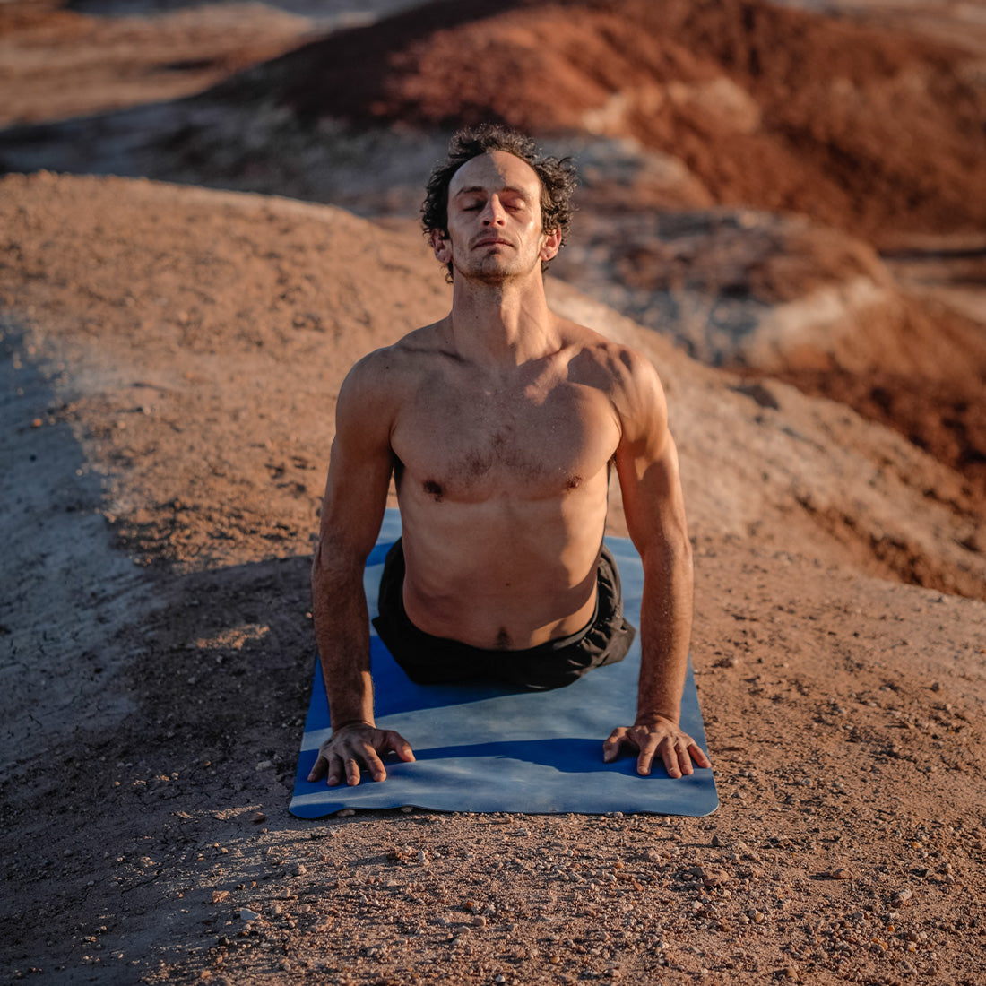 Yoga Mat Evolución