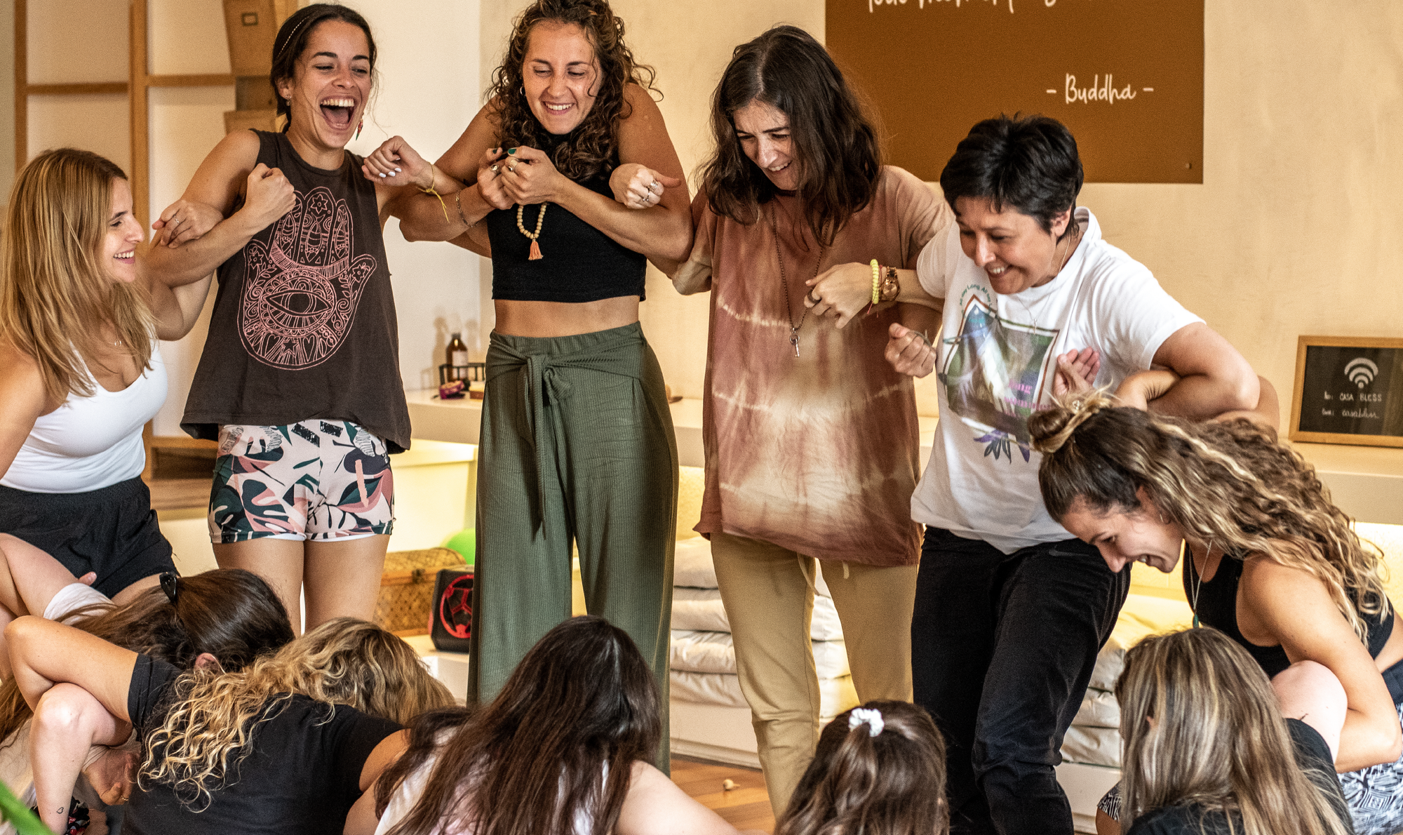 Yoga y música