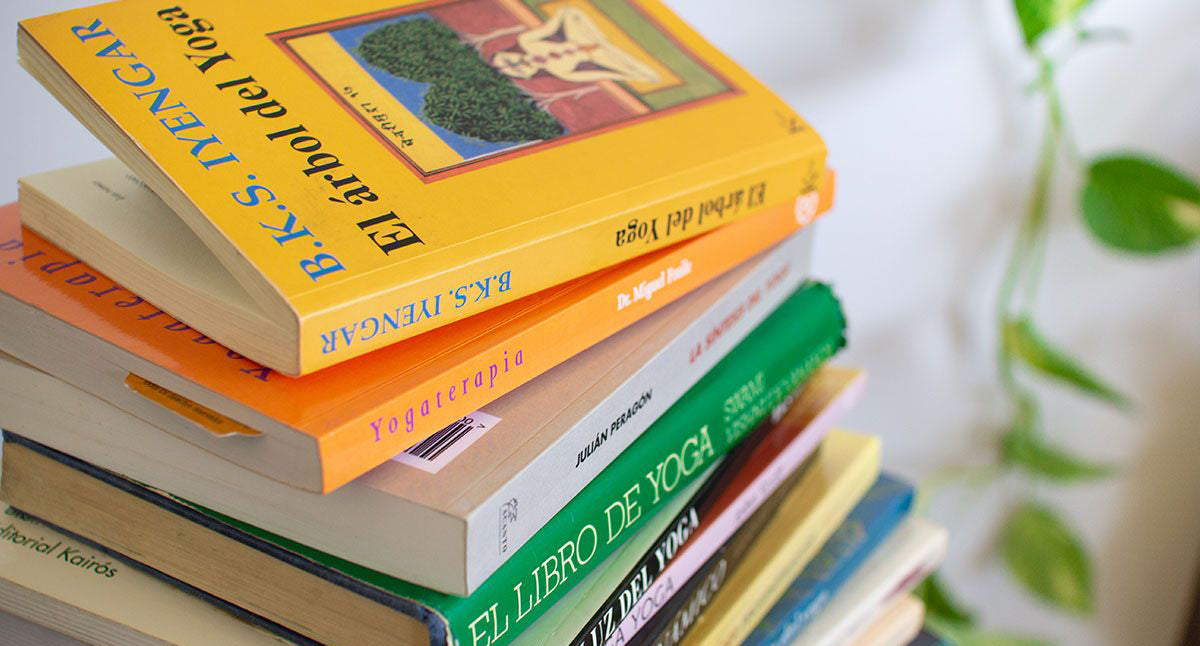 30 libros para regalarle a un yogui
