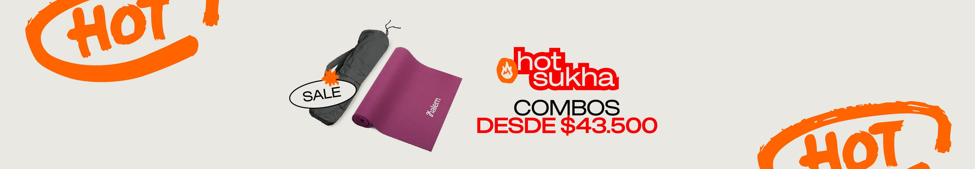 Combos HotSukha