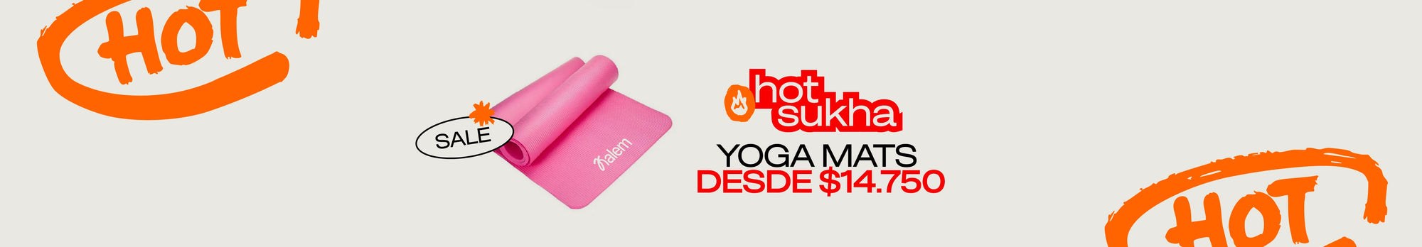 Yogamats HotSukha