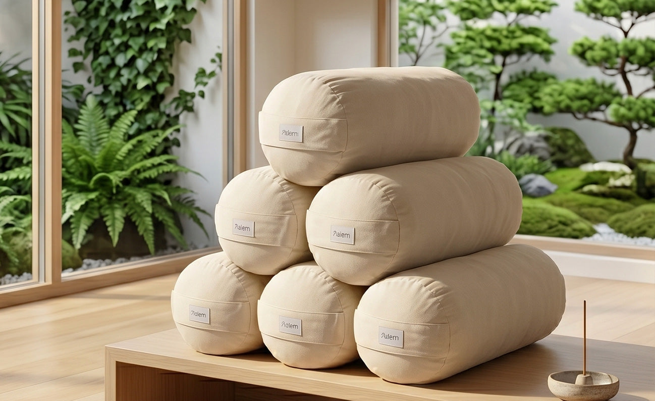 Kits x6 bolster