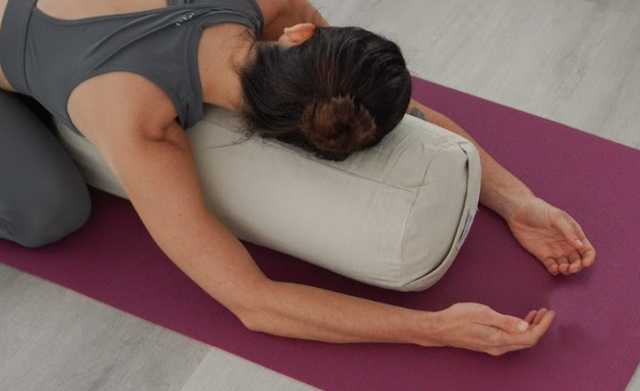 Bolster redondo