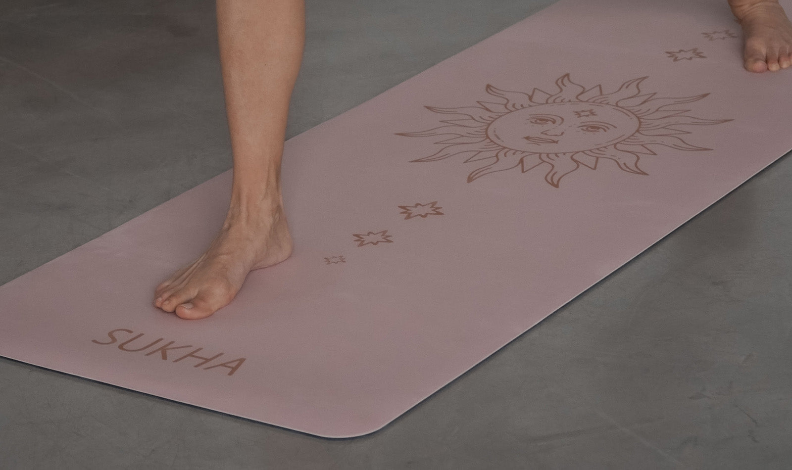 Yoga Mat Superior DOT VARIANTES