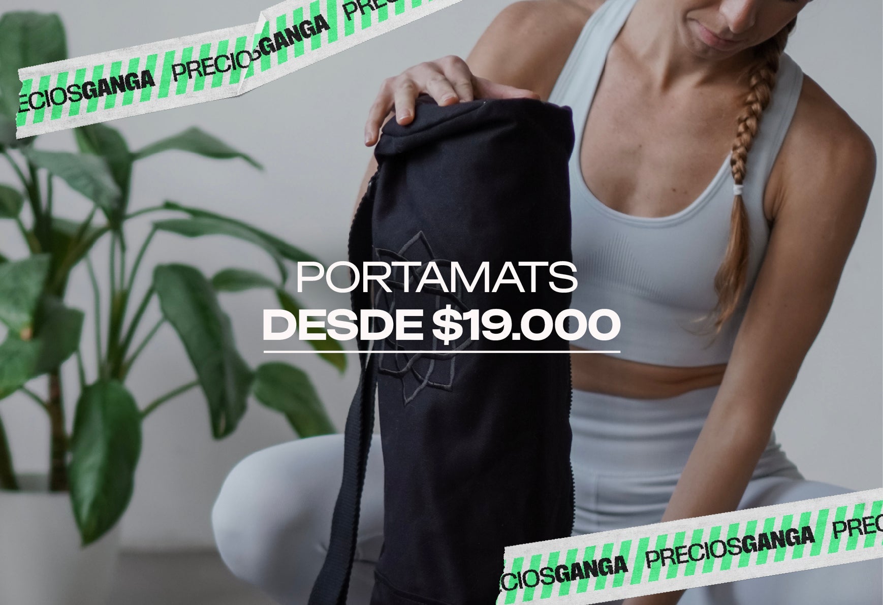 Portamats desde $19.000