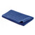 Esterilla de yoga plegable Sukha Argentina azul, con superficie antideslizante y diseño compacto para ejercicio en casa o en el estudio.