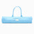 Bolso portamat Yana de Sukha Argentina en color celeste, con diseño compacto y práctico para llevar artículos personales.