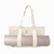 Bolso Laghu de Sukha Argentina en color natural, con diseño compacto y detalles de piel, ideal para uso diario.