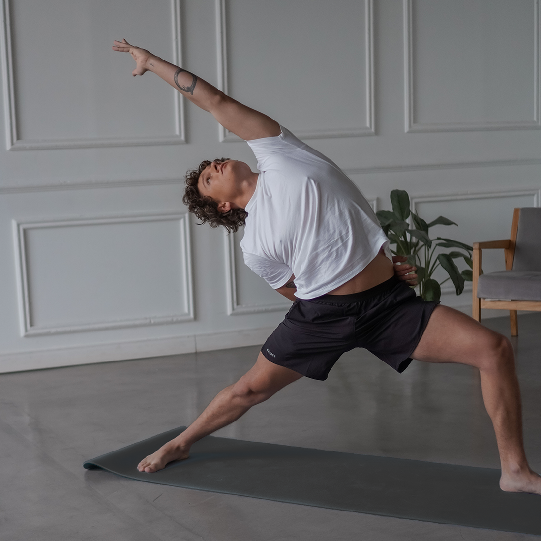 Yoga Mat Aprendiz Lisa