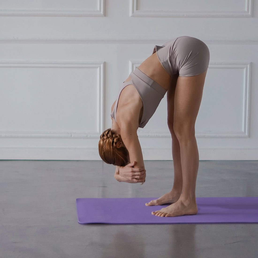 Yoga Mat Linea Aprendiz Lisa