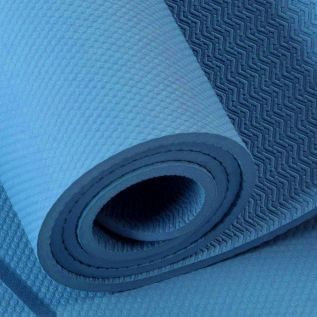 Yoga Mat Aprendiz con Alineación