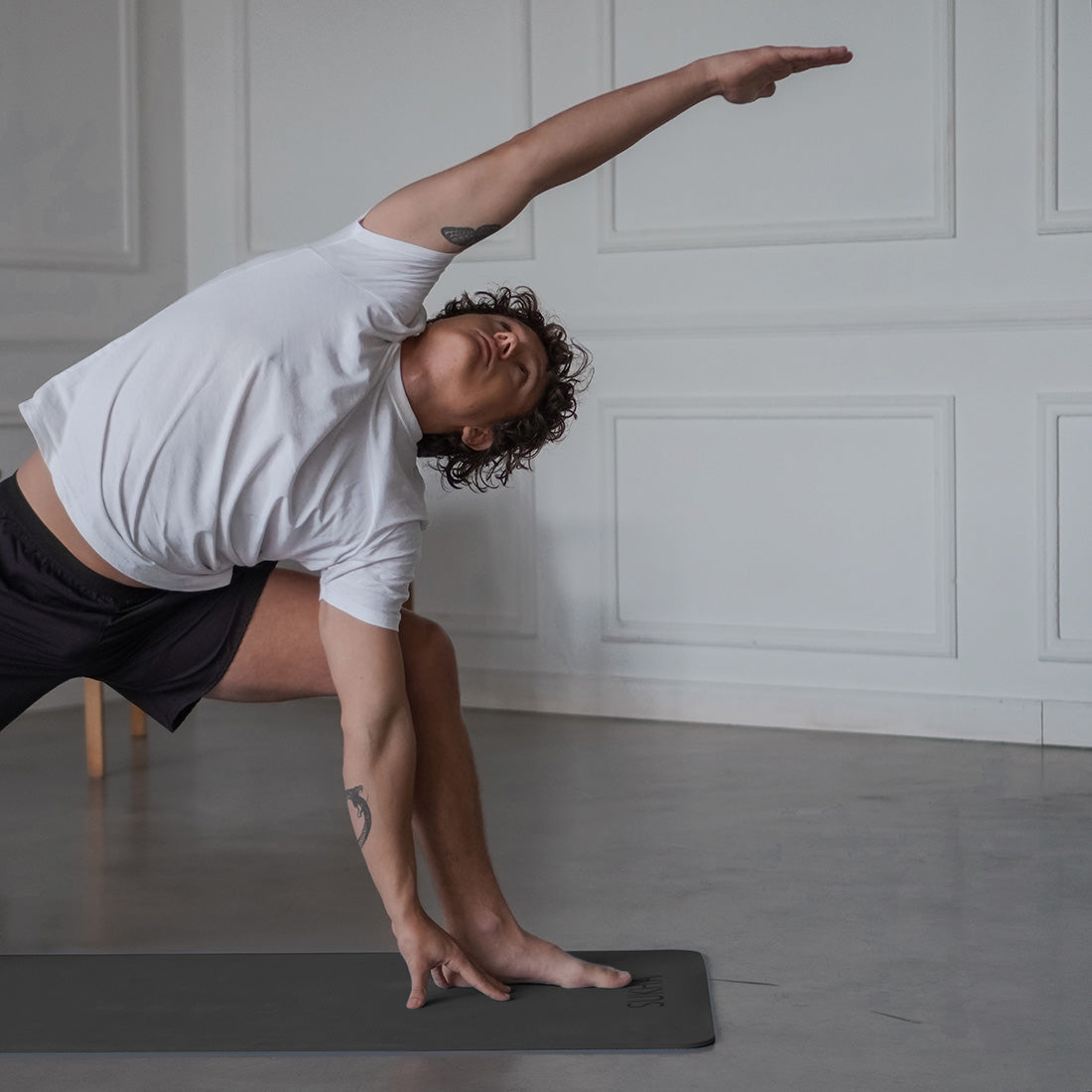 Yoga Mat Aprendiz Lisa