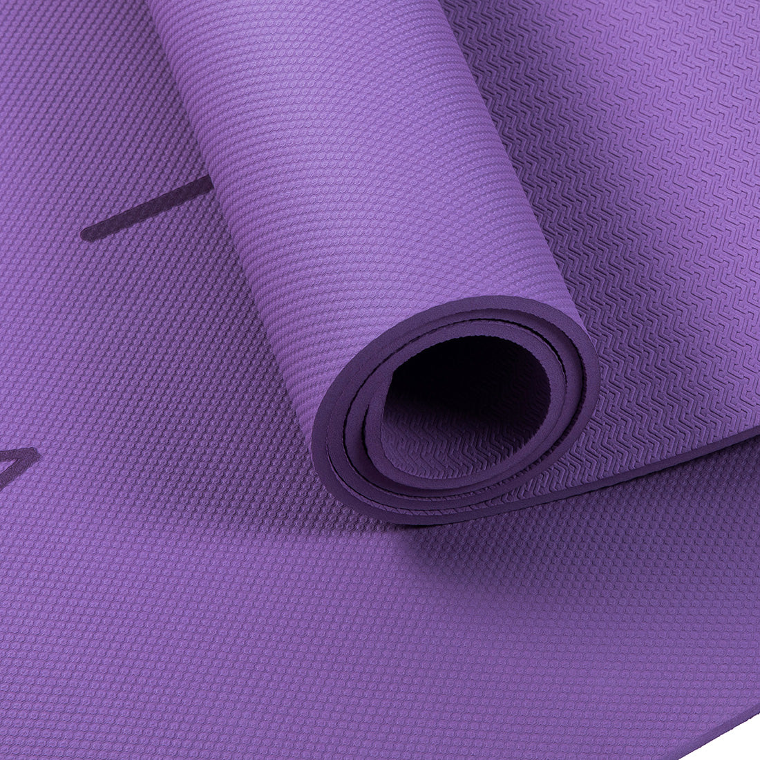 Yoga Mat Aprendiz con Alineación