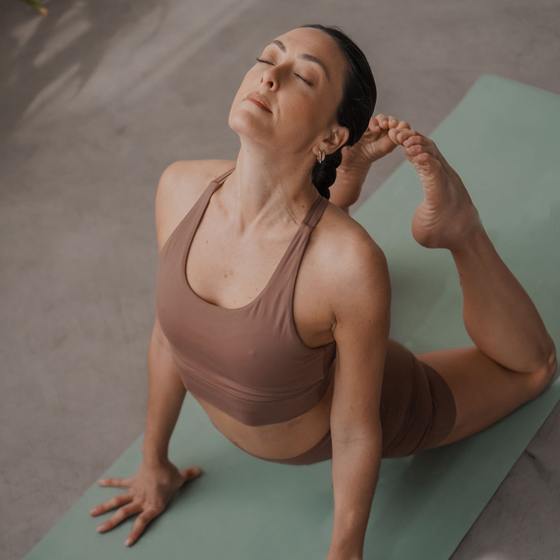 Yoga Mat Aprendiz Lisa