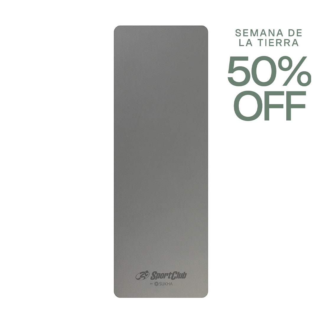 Línea bienestar SportClub de Sukha Argentina en color gris, diseñada para promover el bienestar y la relajación.