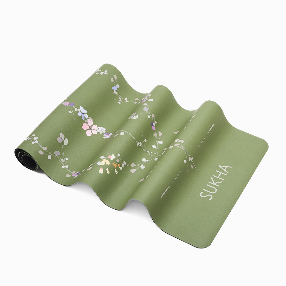 Yoga Mat Superior con Alineación 5mm