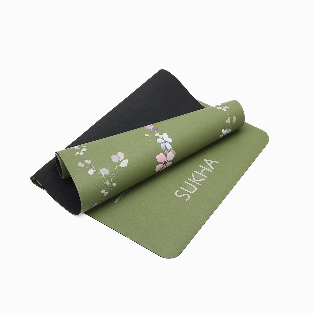 Yoga Mat Superior con Alineación 5mm