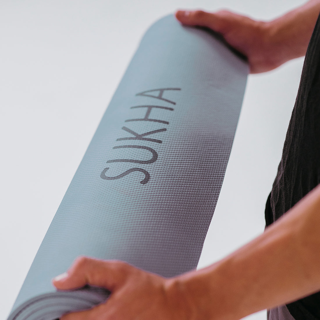 Yoga Mat Aprendiz con Alineación 6mm