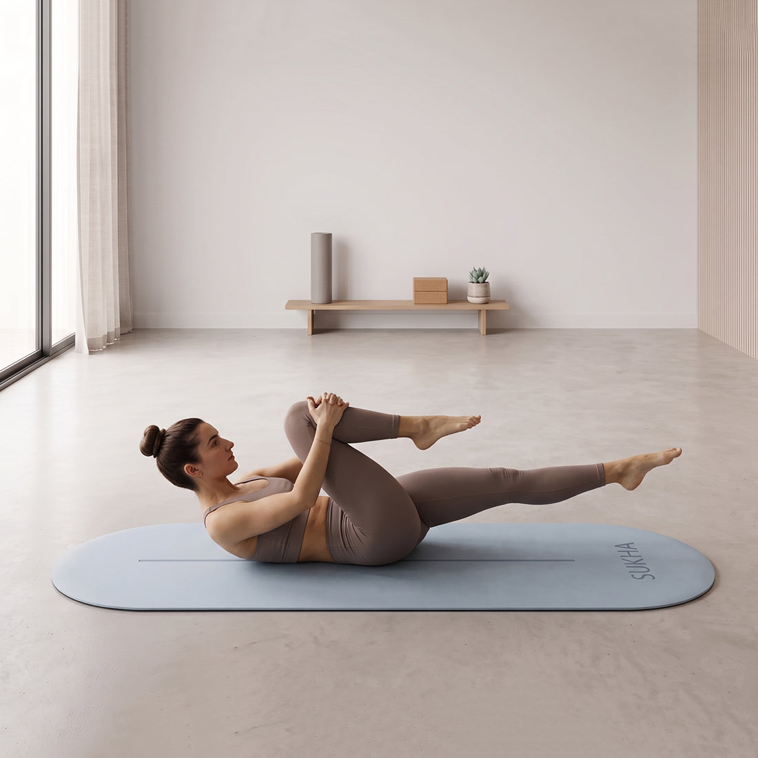 Yoga Mat Aprendiz Pilates