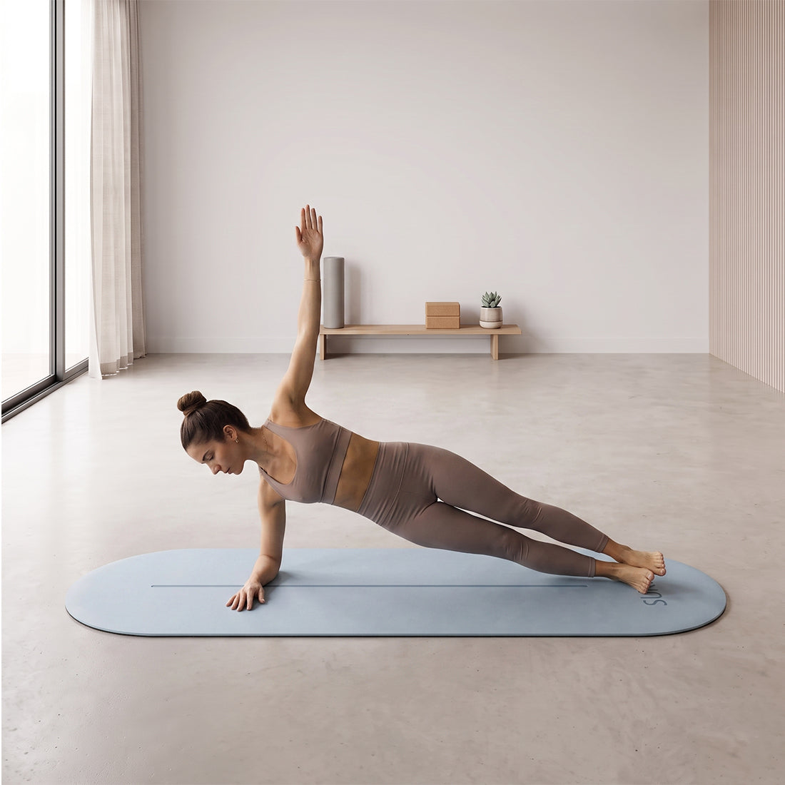 Yoga Mat Aprendiz Pilates