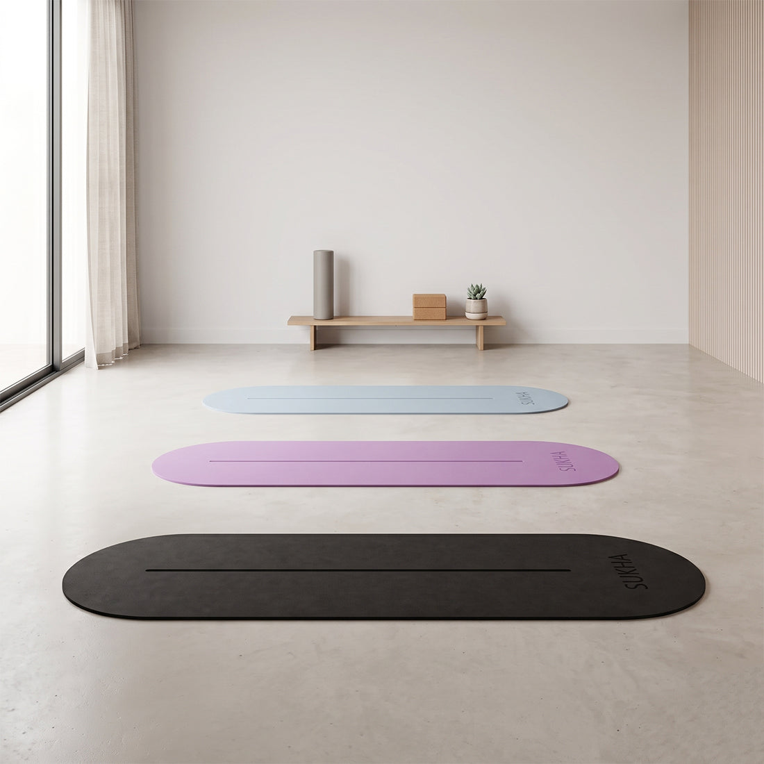 Yoga Mat Aprendiz Pilates