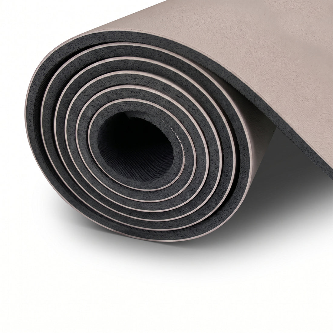 Esterilla de yoga superior DOT de 5 mm de Sukha Argentina, con diseño de puntos y superficie antideslizante para prácticas cómodas.