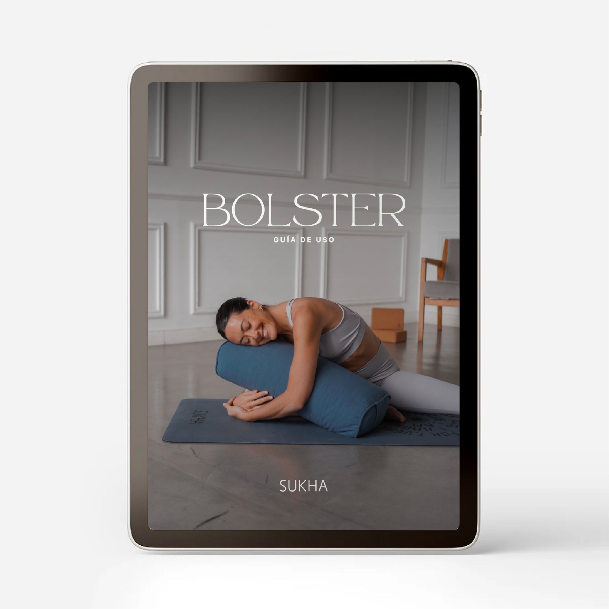 Ebook Uso de Bolster