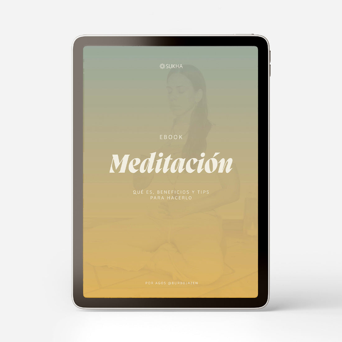 Ebook Meditación