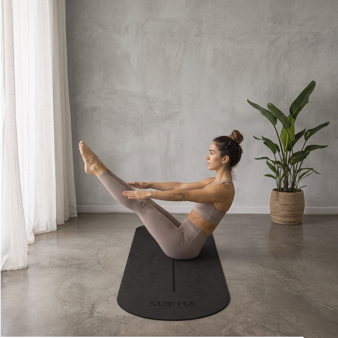 Yoga Mat Aprendiz Pilates