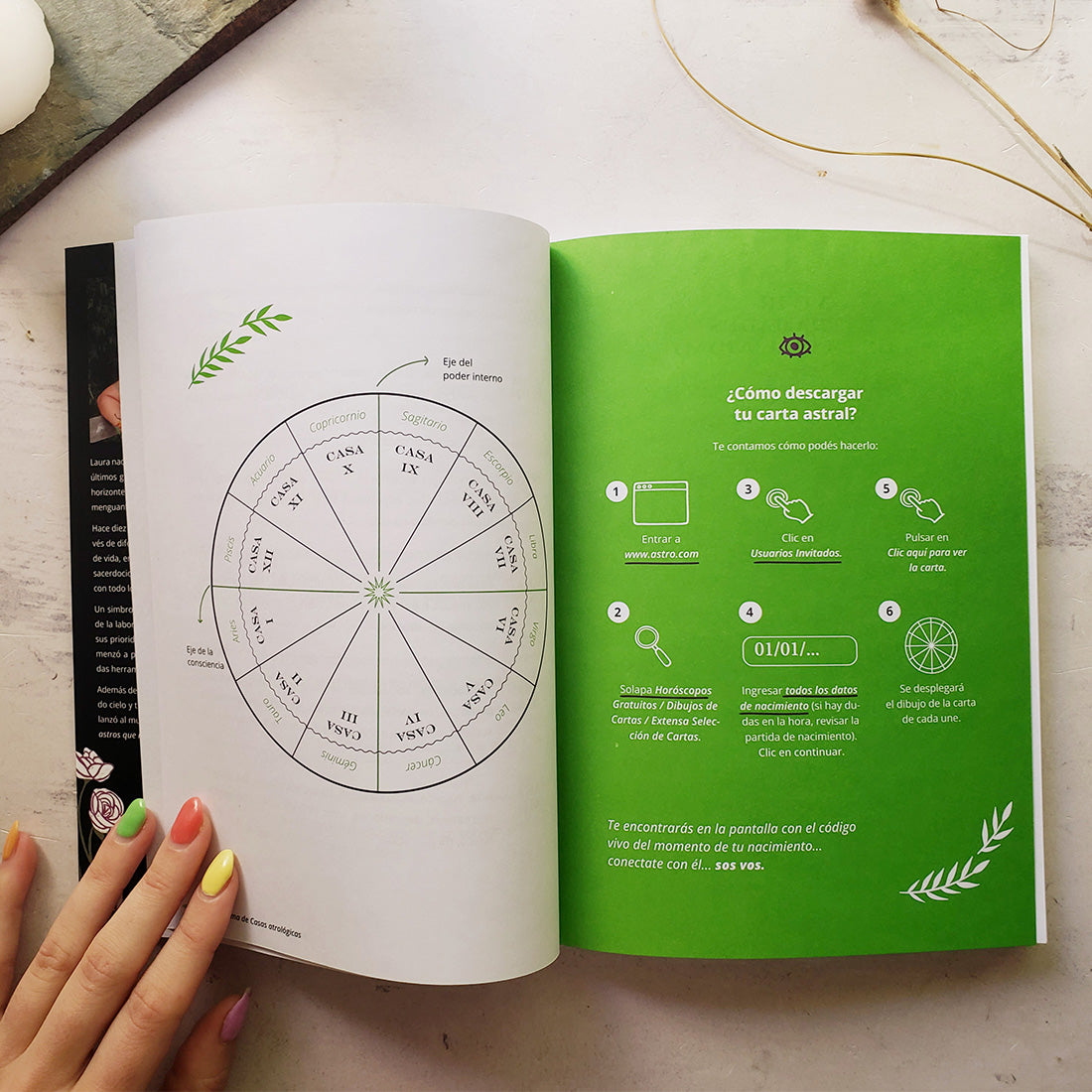 Libro de Sukha Argentina titulado Las puertas del ser, mostrando la portada con diseño artístico y título visible.