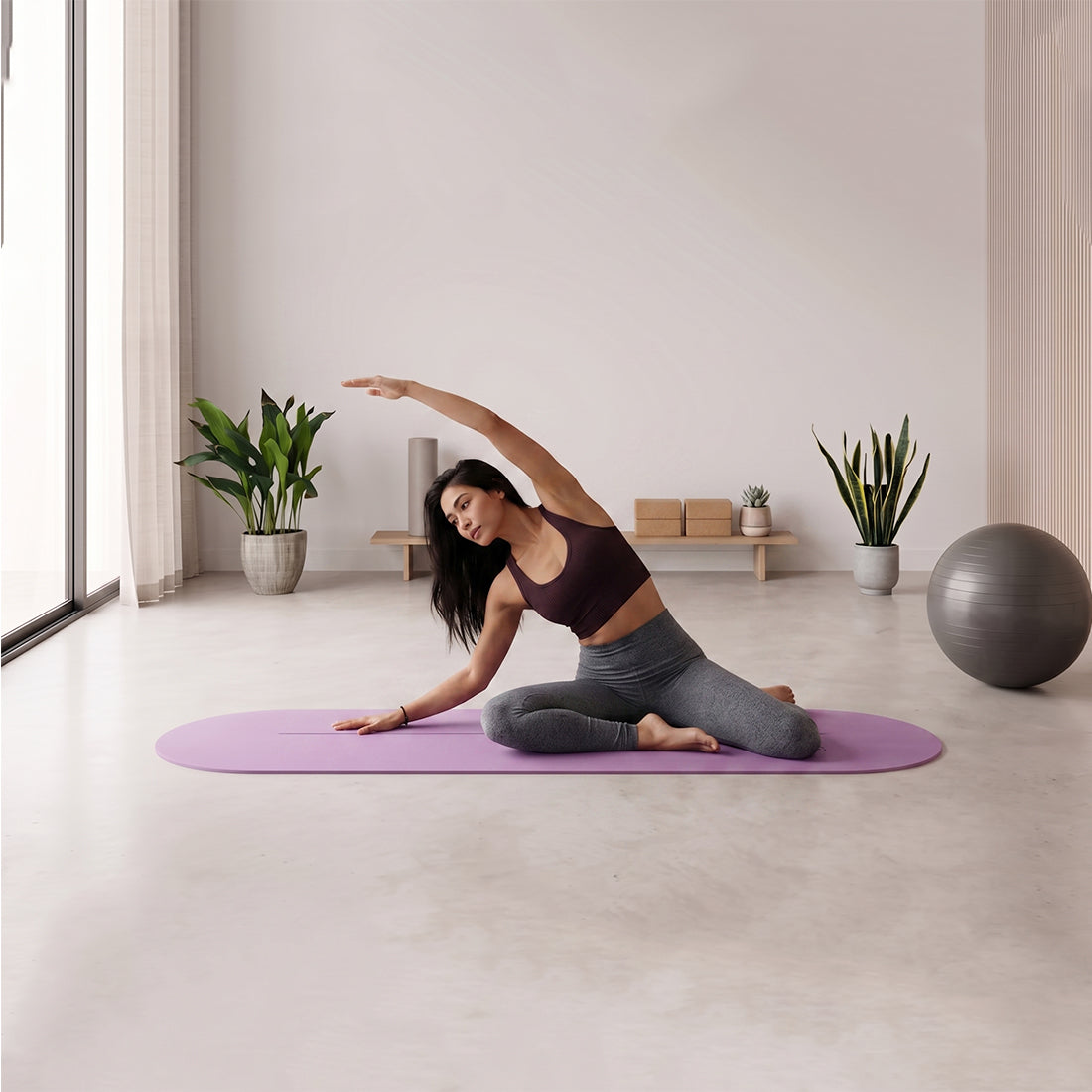Yoga Mat Aprendiz Pilates