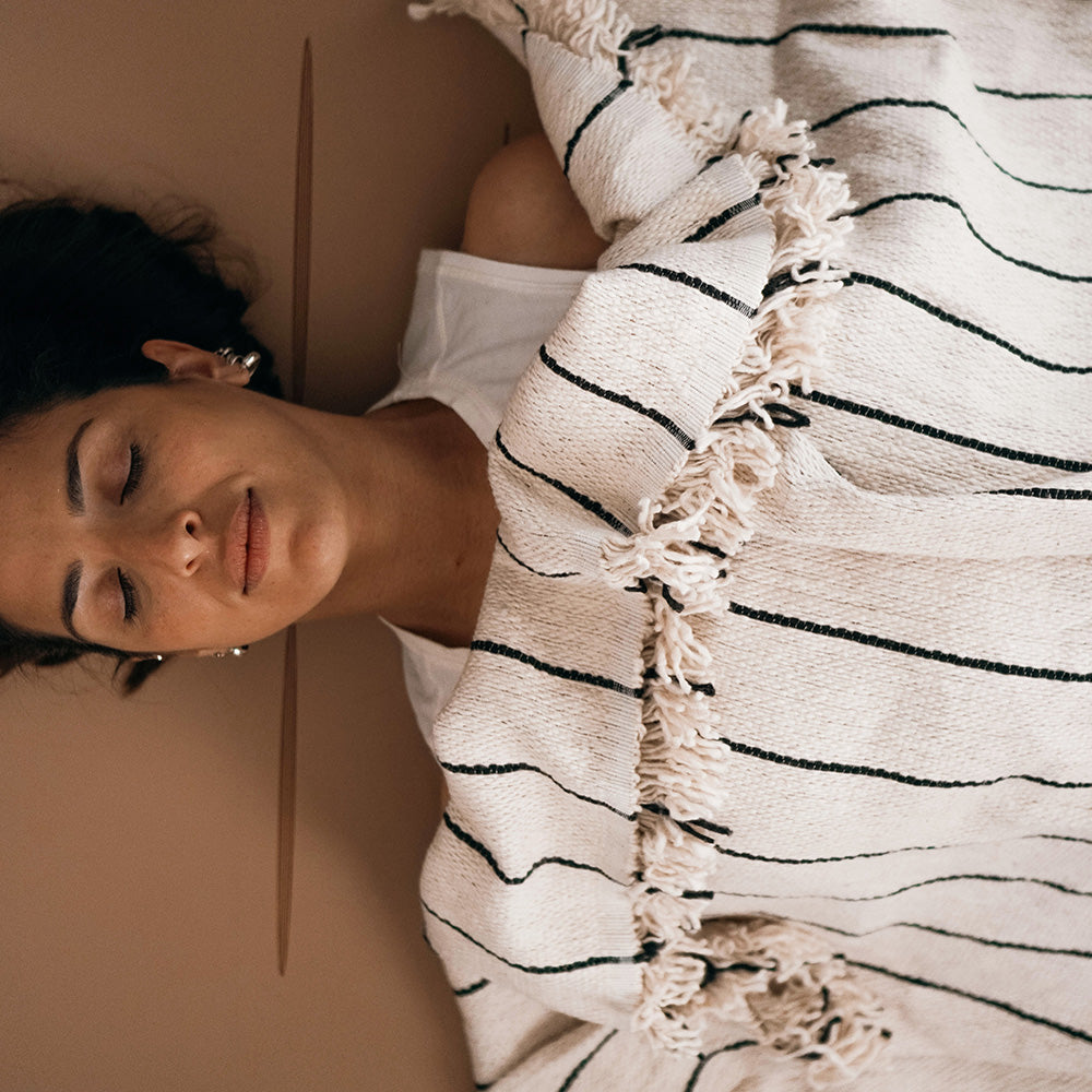 Manta Shavasana