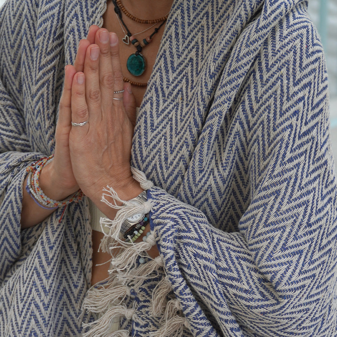 Manta Hindú para Meditación