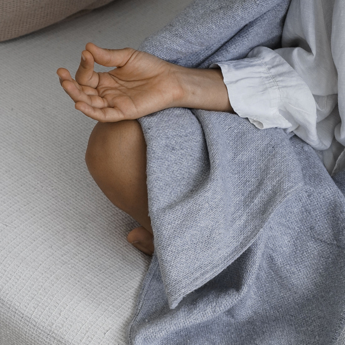 Manta Shavasana
