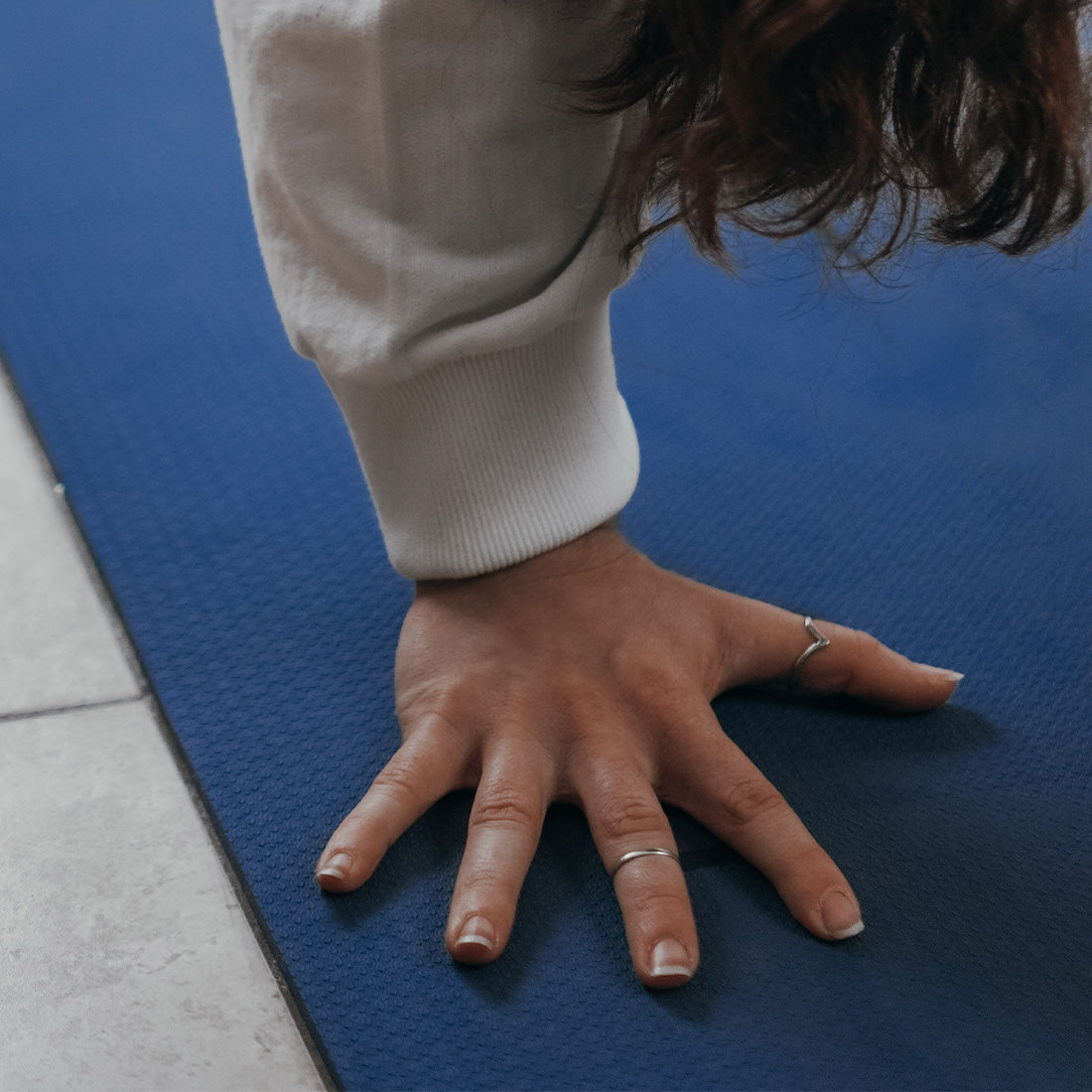 Yoga Mat Aprendiz Lisa