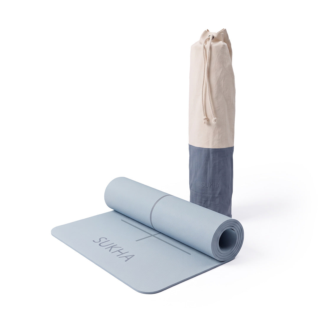 Mesa de trabajo para equilibrio de Sukha Argentina, con accesorios y superficie estable para ejercicios de estabilidad.