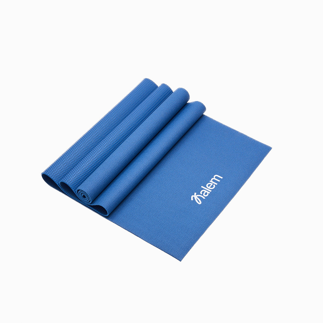Set de 6 mats ultra Kalem de Sukha Argentina sobre una mesa de trabajo, ideales para protección en tareas diarias.