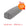 Bolster rectangular Sukha Argentina en color gris, con textura suave y diseño cómodo para descanso y soporte.