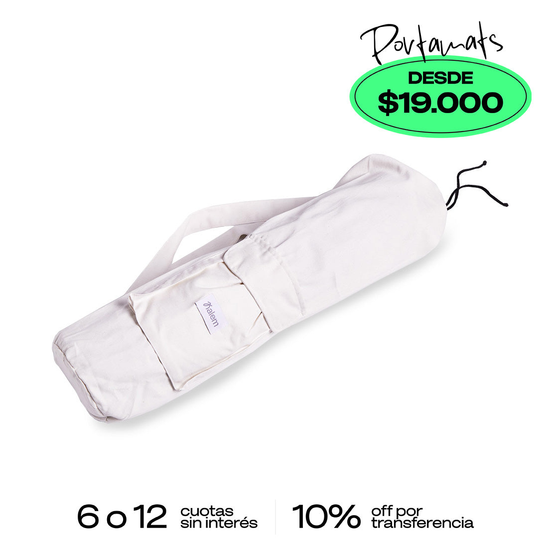 Porta mat Gabardina Kalem