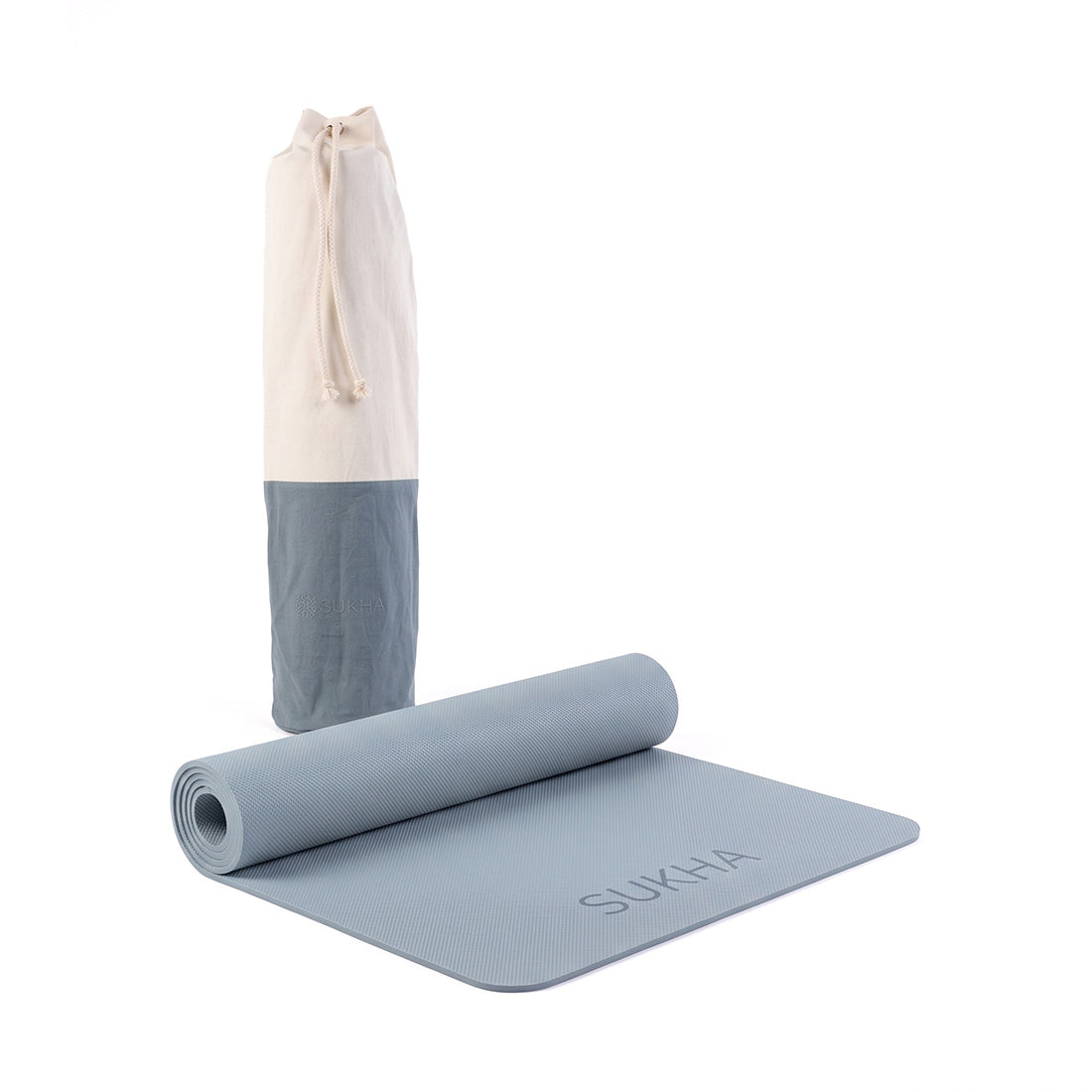 Mesa de trabajo Combo Flow de Sukha Argentina, con superficie amplia y diseño moderno para espacios de trabajo.