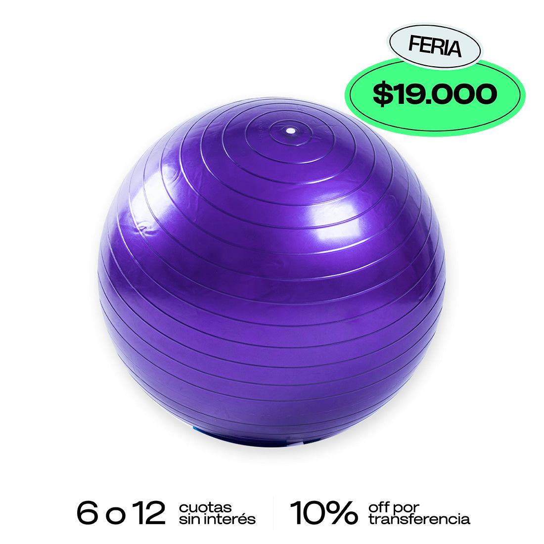 Pelota de Esferodinamia (Kalem)